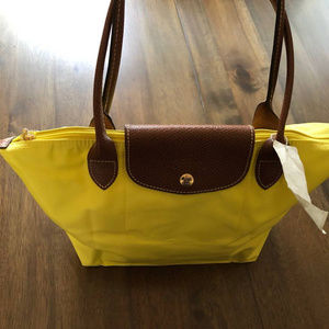 Longchamp Le Pliage Shopping Modele Depose Tote